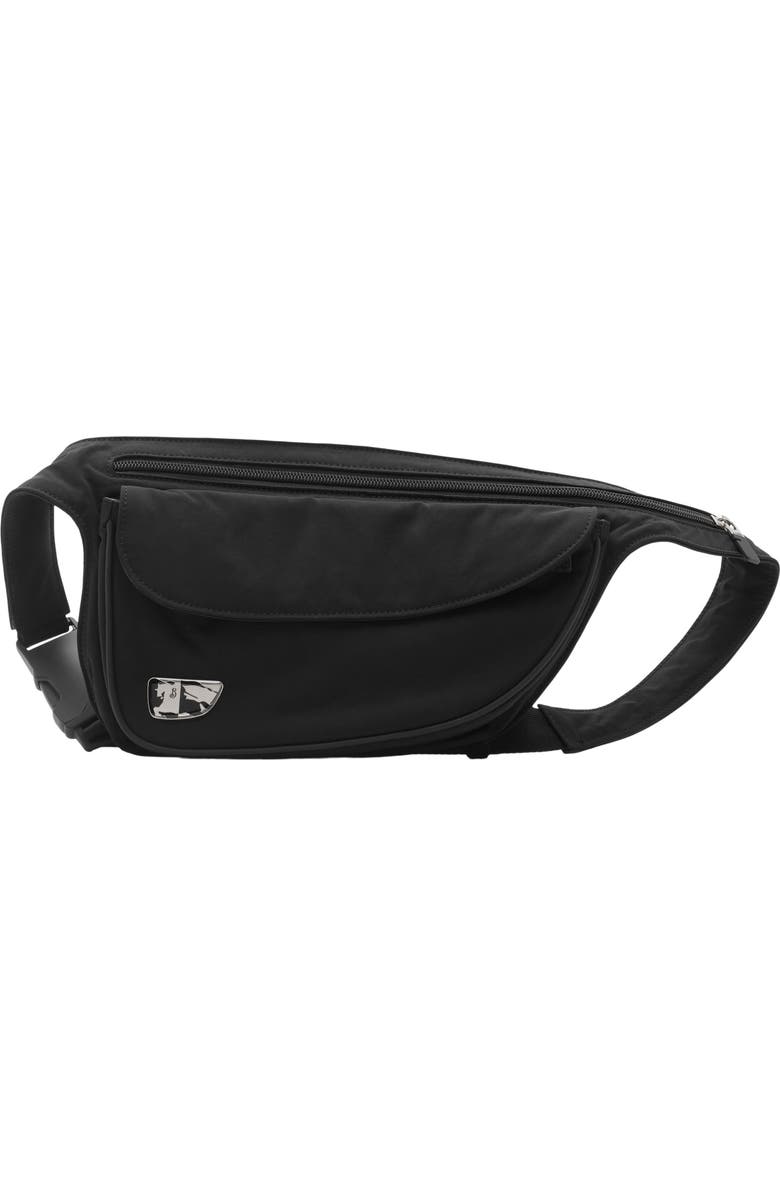 Burberry Shield Belt Bag, Main, color,