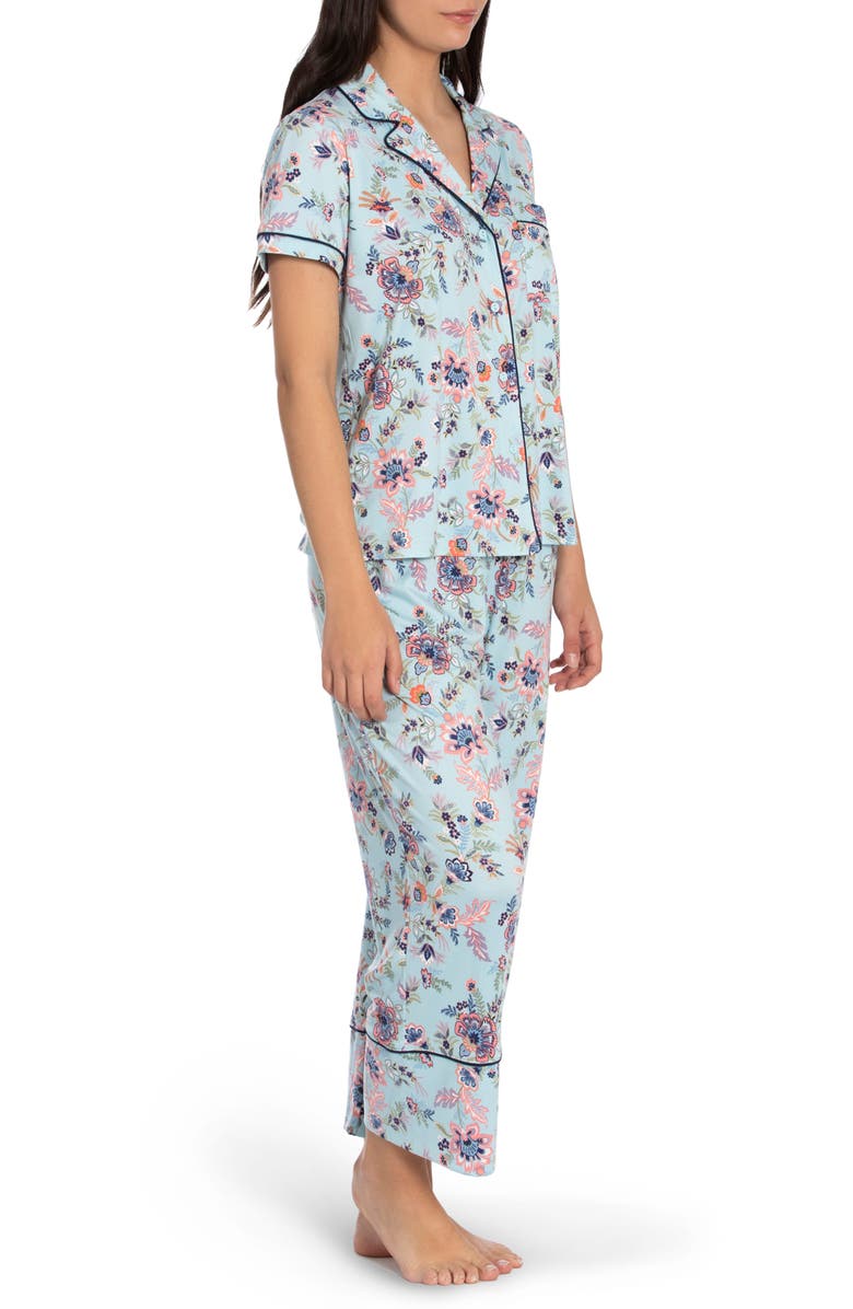 In Bloom by Jonquil Tangalle Pajamas, Alternate, color, 