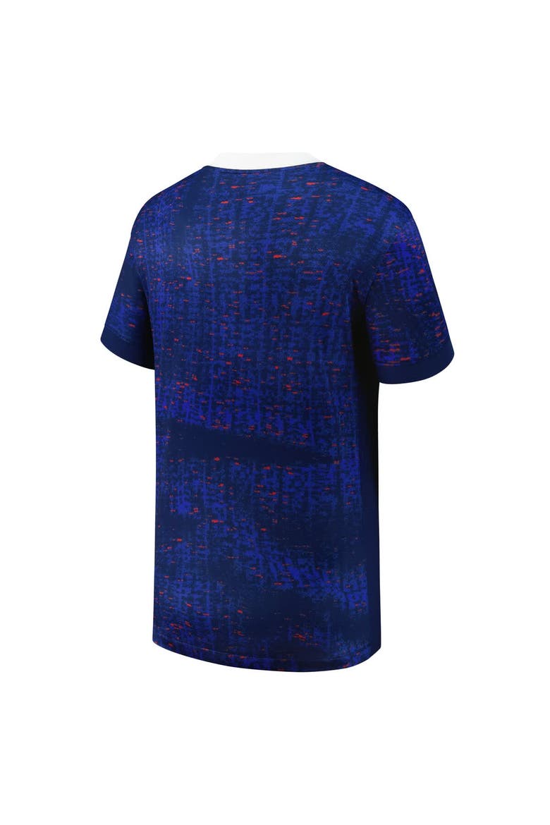 Youth Nike Blue France Women's National Team 2025/26 Home Replica Jersey, Alternate, color, Blue