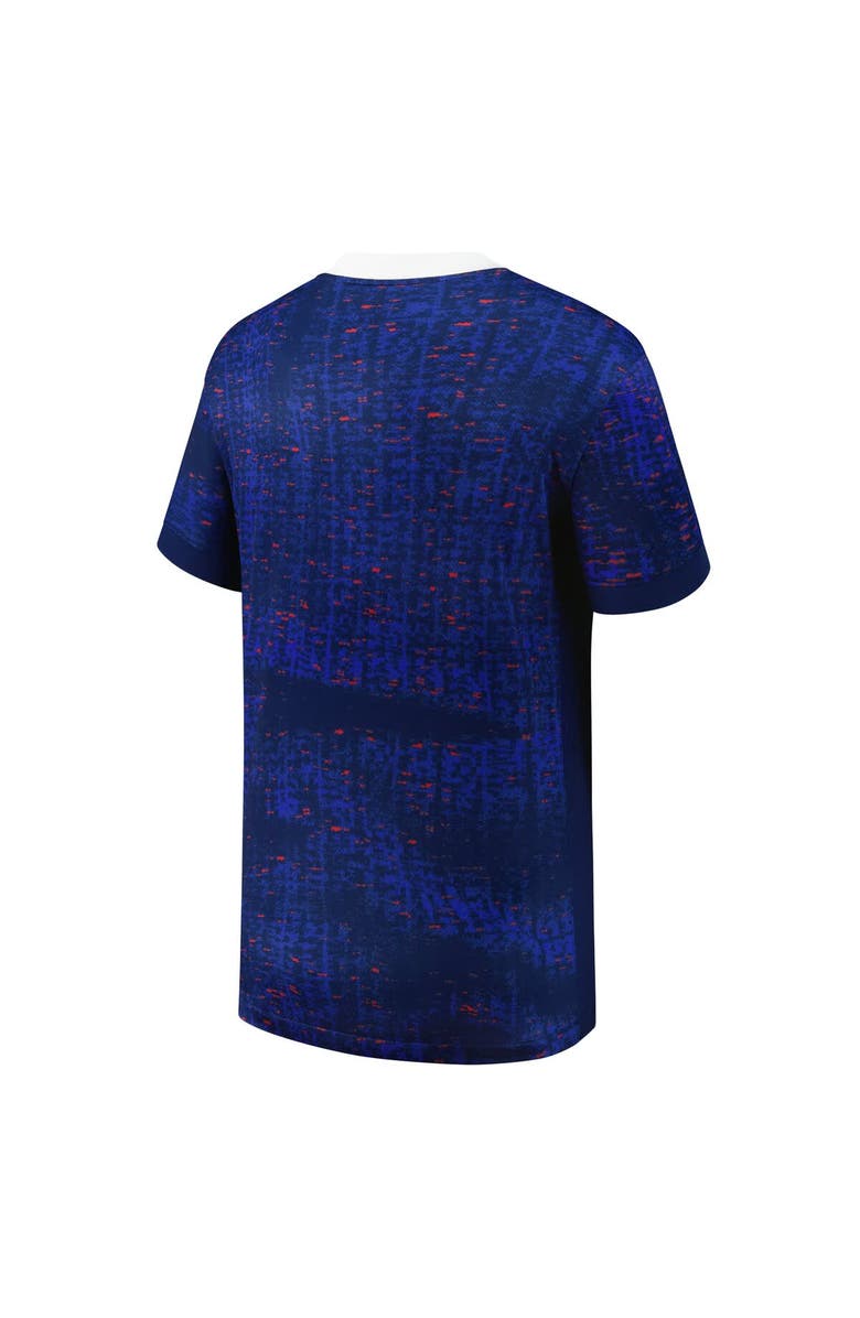 Nike Youth Nike Blue France Women's National Team 2025/26 Home Replica Jersey, Alternate, color, Blue