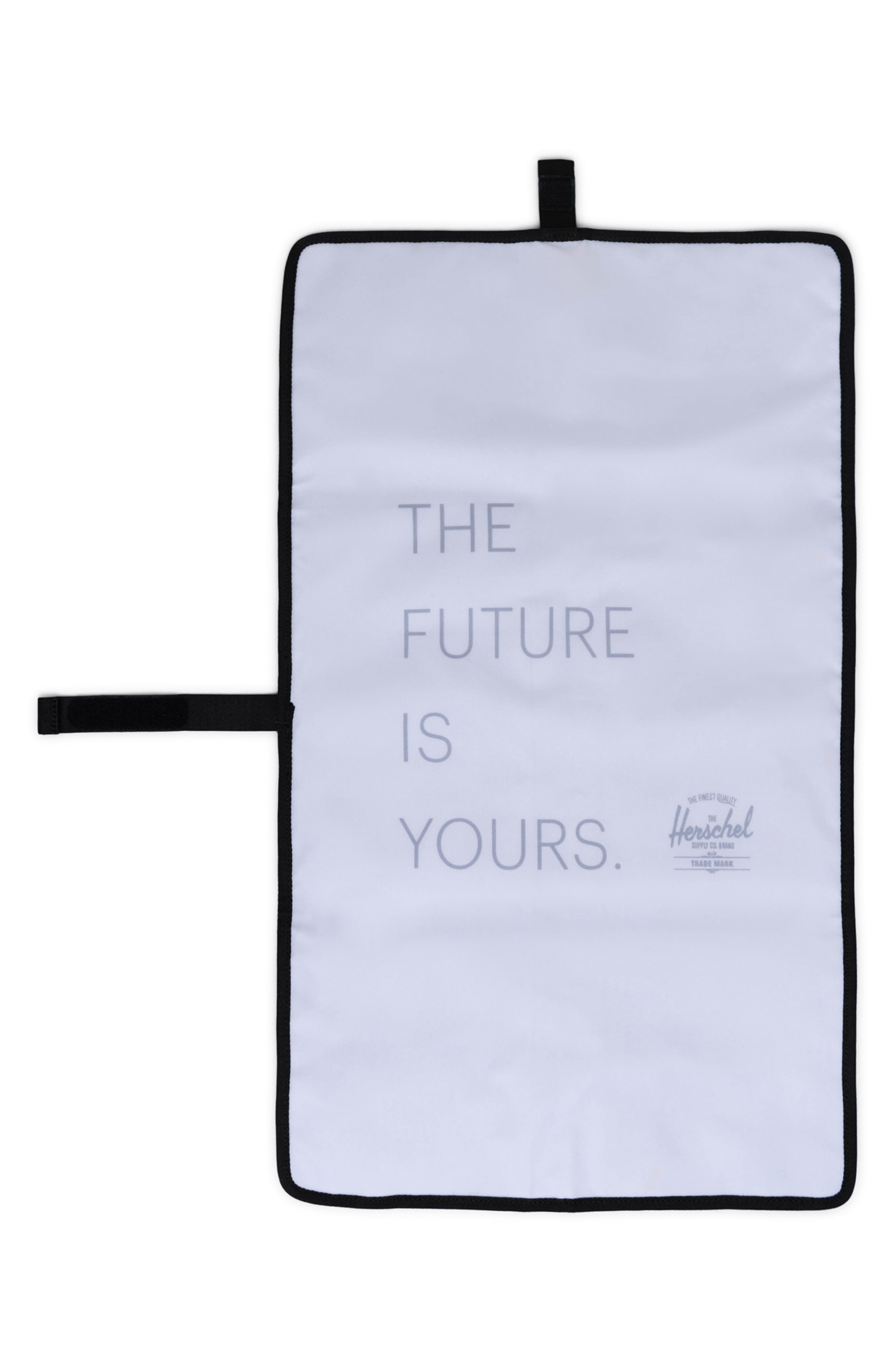 Herschel Supply Co. Settlement Sprout Diaper Backpack, Alternate, color, 