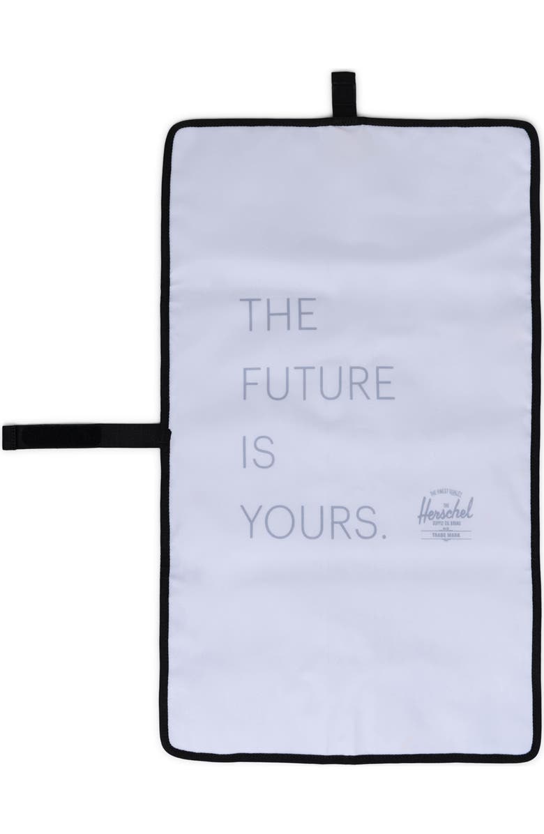 Herschel Supply Co. Settlement Sprout Diaper Backpack, Alternate, color,