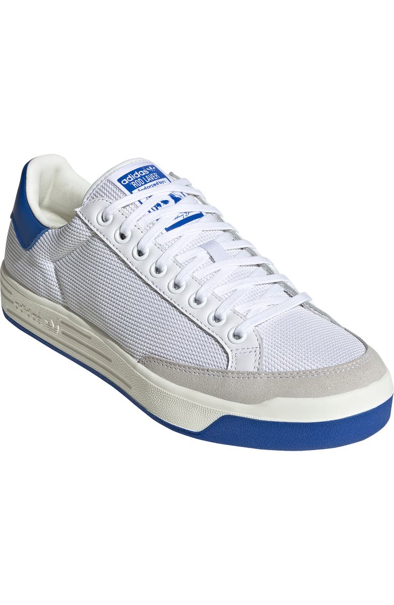 adidas Rod Laver Vintage Sneaker, Main, color,
