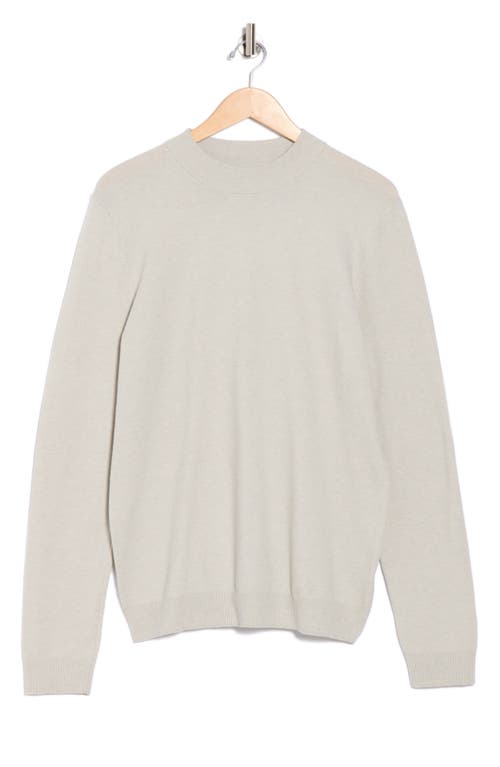 Abound Mock Neck Sweater In Green