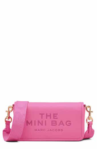 The Mini Leather Crossbody Bag