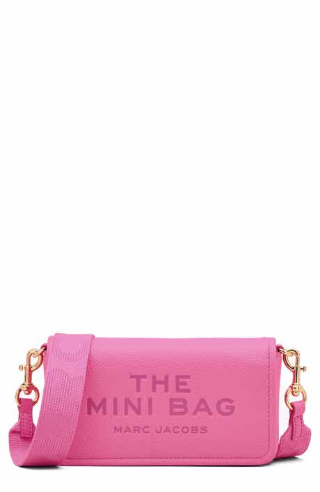 Marc Jacobs The Mini Leather Crossbody Bag