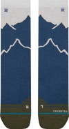 Stance Peaking Hike Crew Socks