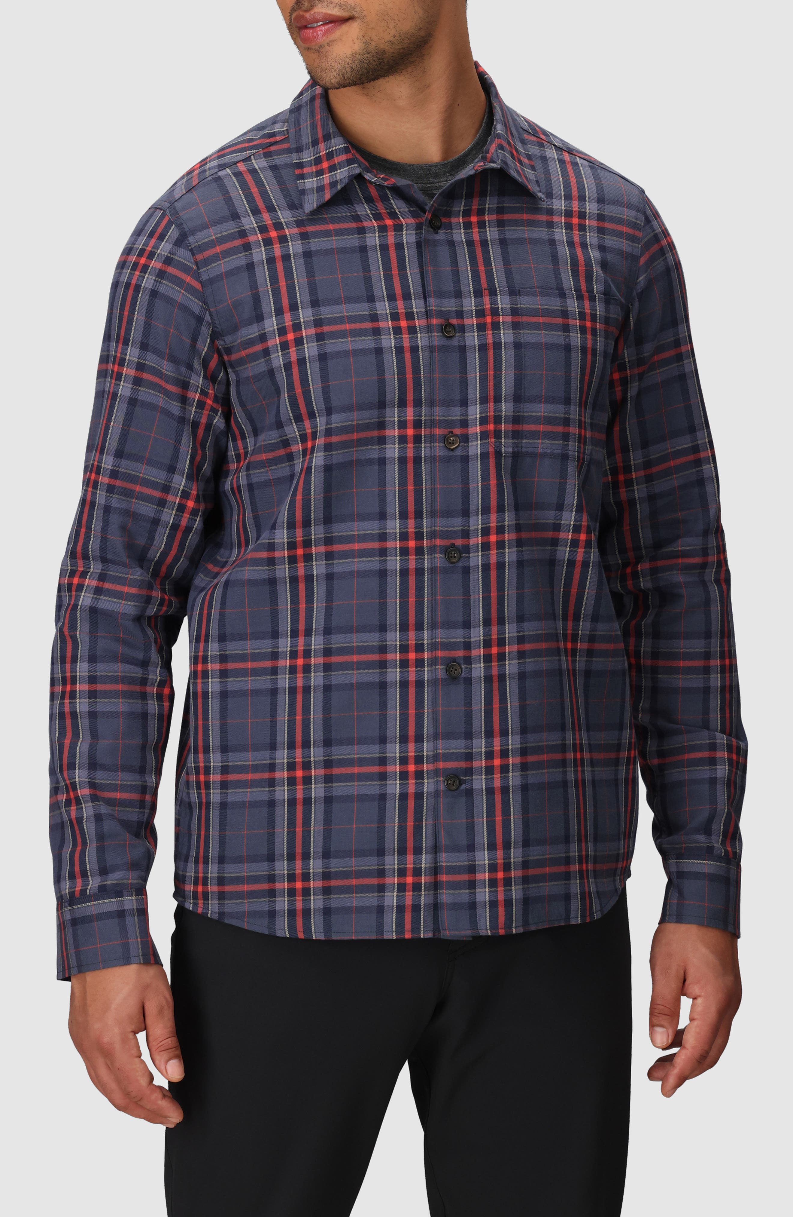 LINGONBERRY PLAID