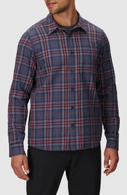 Outdoor Research Ravenna Performance Flannel Button-Up Shirt