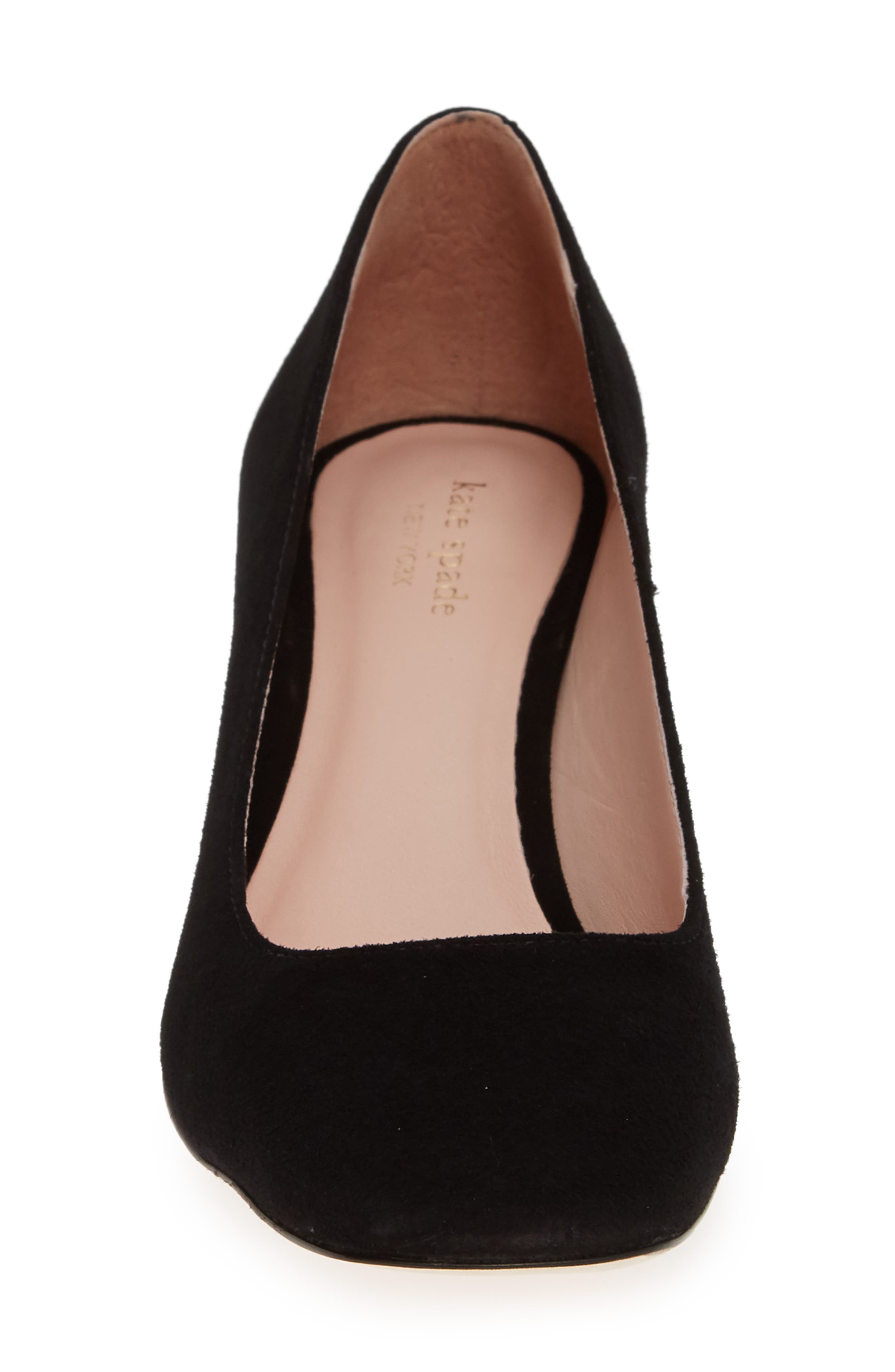 Kate Spade New York kylah block heel pump, Alternate, color, 