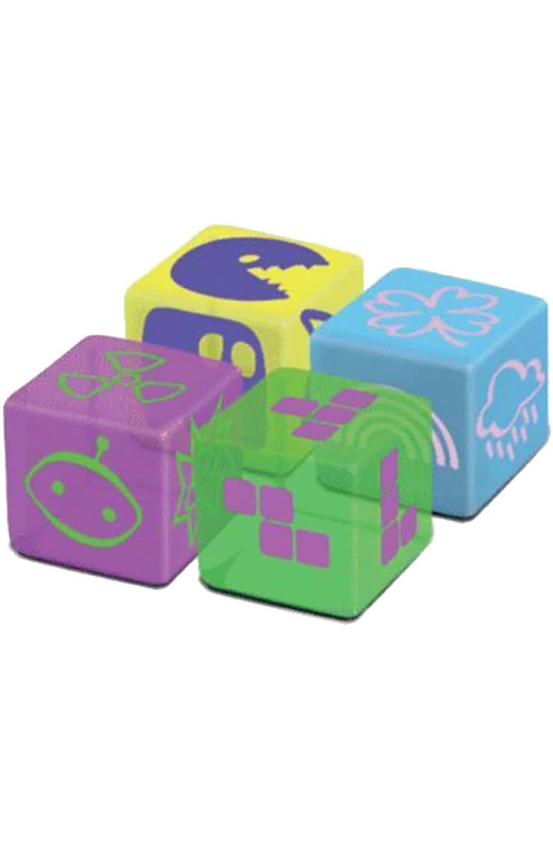 Horrible Guild Railroad Ink Arcade Expansion Pack, 1+ Players, Main, color, Multicolored