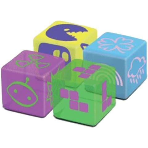 Railroad Ink Arcade Expansion Pack, 1+ Players