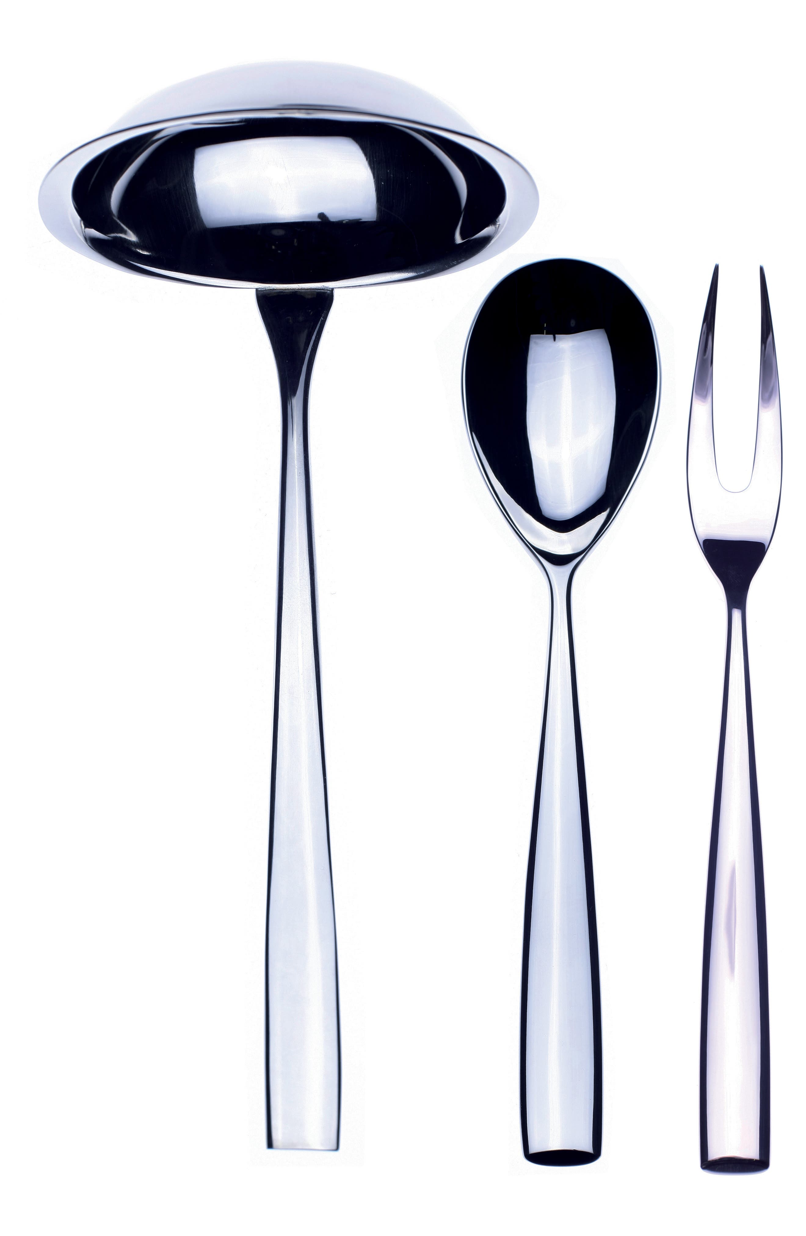 selected STAINLESS STEEL SET 1