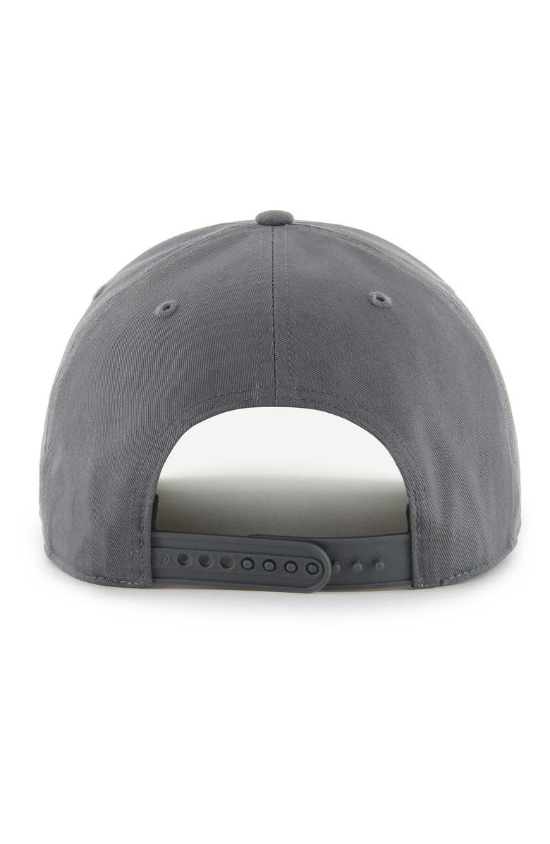 '47 Men's '47  Charcoal Washington Huskies Classic Hitch Adjustable Hat, Alternate, color, Charcoal