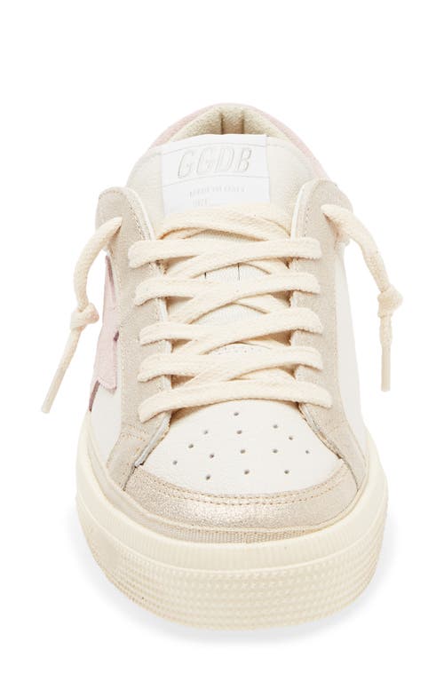Golden Goose May School Low Top Sneaker