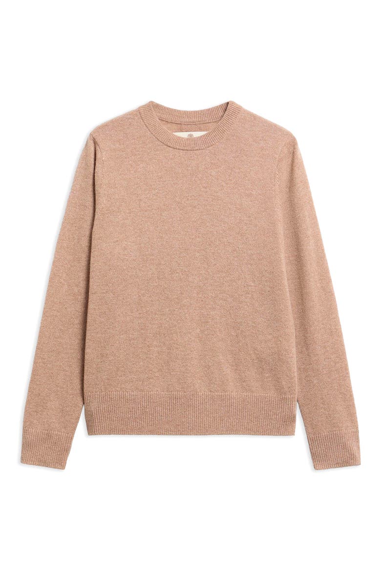 Penwood Cashmere Sweater, Alternate, color, CAMEL