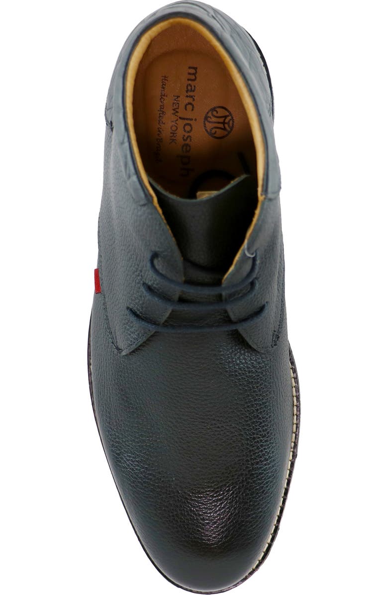 Marc Joseph New York Smith Street Chukka Boot, Alternate, color, Black Grainy