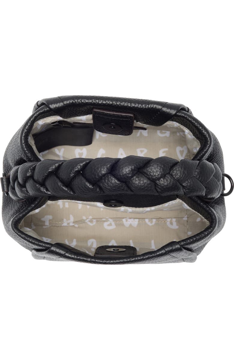 AIMEE Pearl Convertible Crossbody Handbag, Alternate, color,