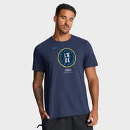 Nike Men's Nike Navy Philadelphia Phillies City Connect Wordmark T-Shirt