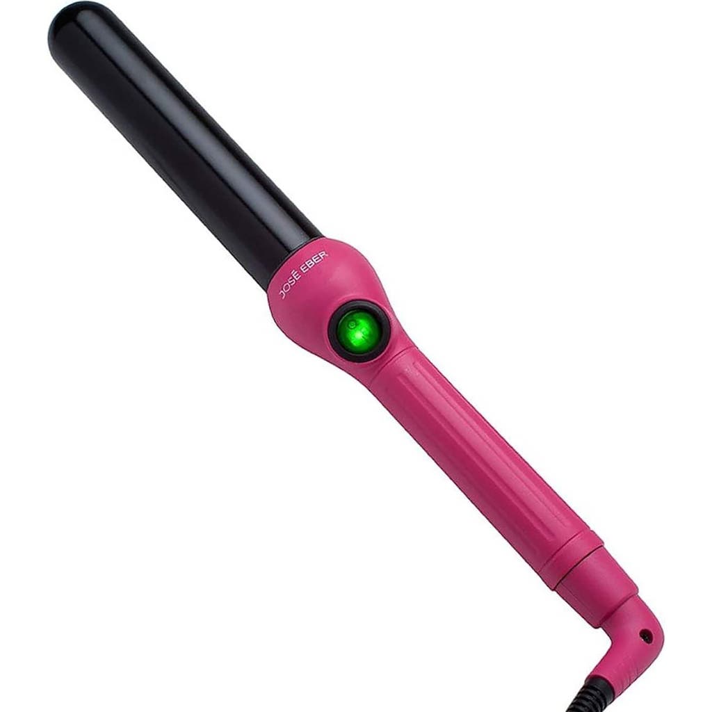 Jose Eber Clipless Curling Iron 1" in Pink  product