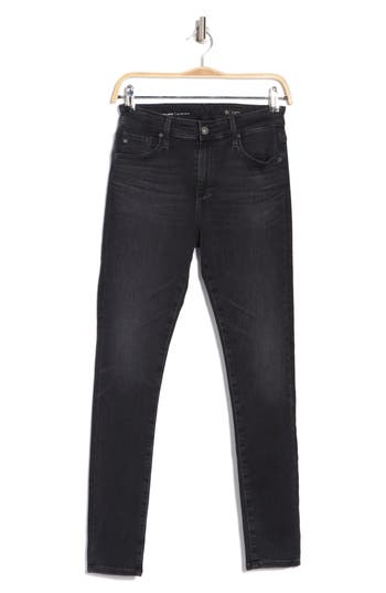 Ag Farrah Ankle Skinny Jeans In Melodic