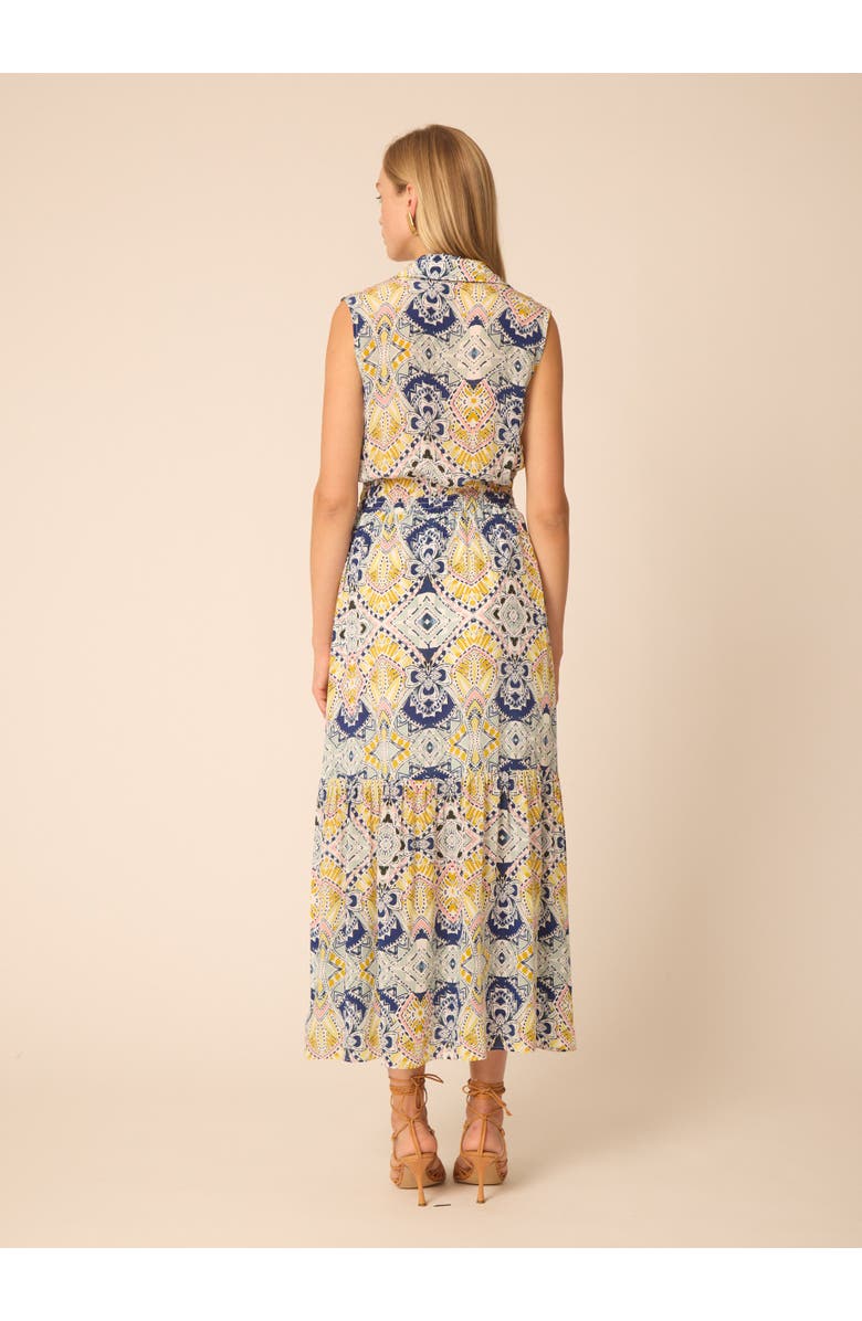 GF532 Alita Dress, Alternate, color, Aztec Print