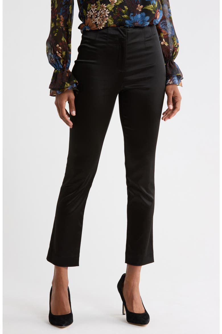 Stila Pants, Main, color, BLACK