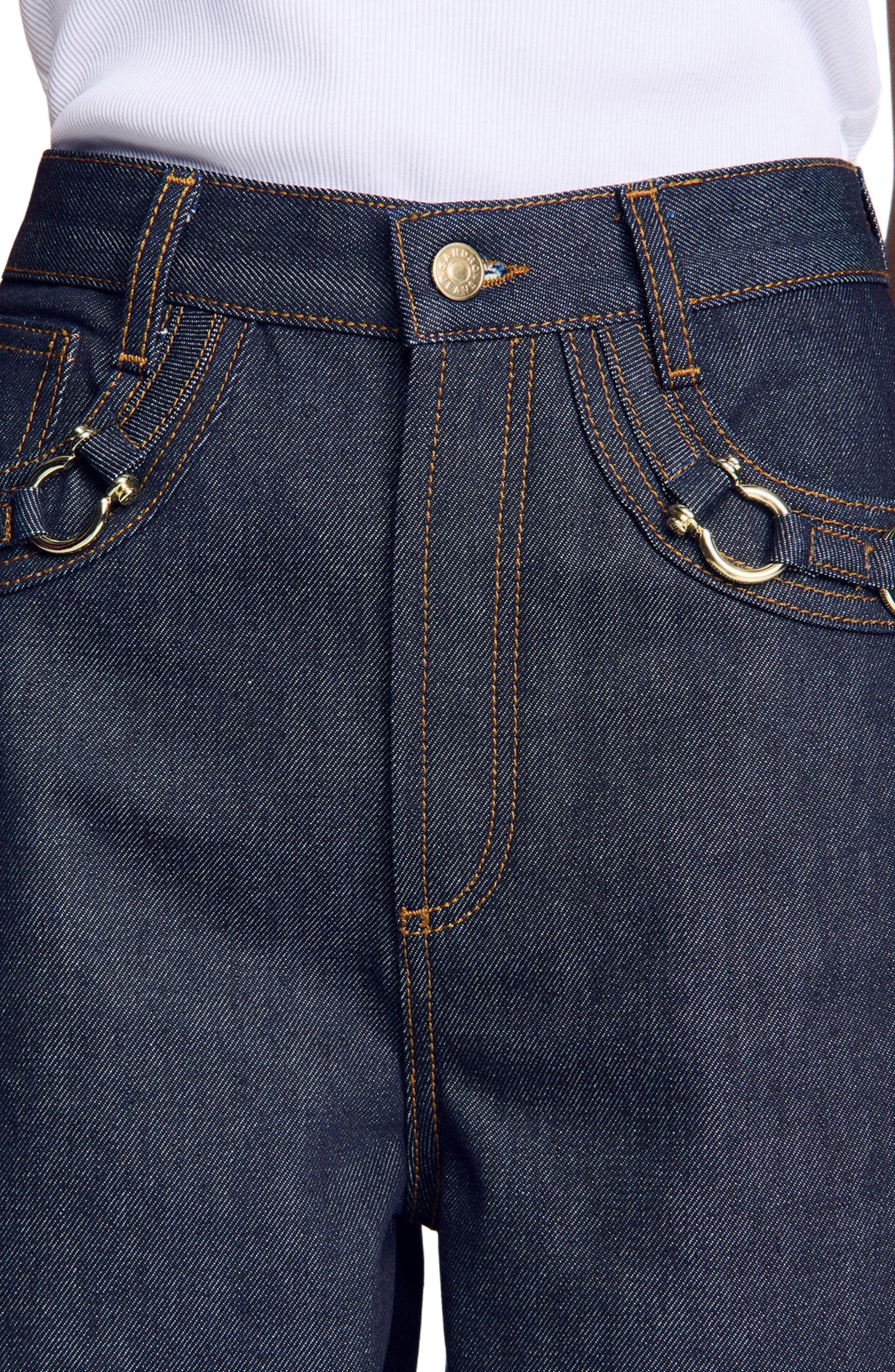 selected Blue jean