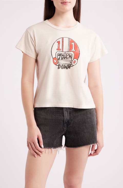Touchdown Solo Graphic T-Shirt