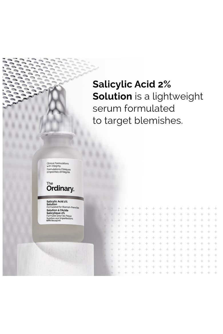 The Acne Set with Salicylic Acid, Alternate, color, NO COLOR