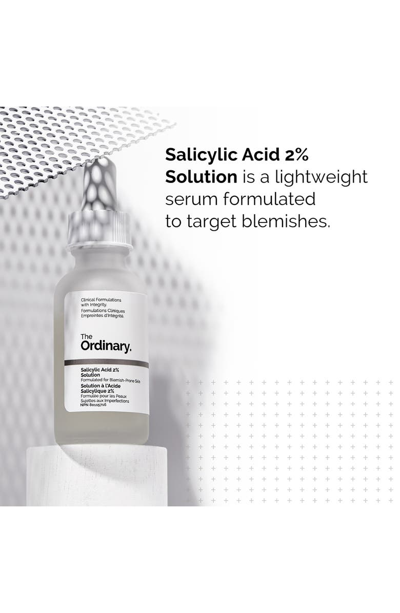 The Ordinary The Acne Set with Salicylic Acid, Alternate, color, 