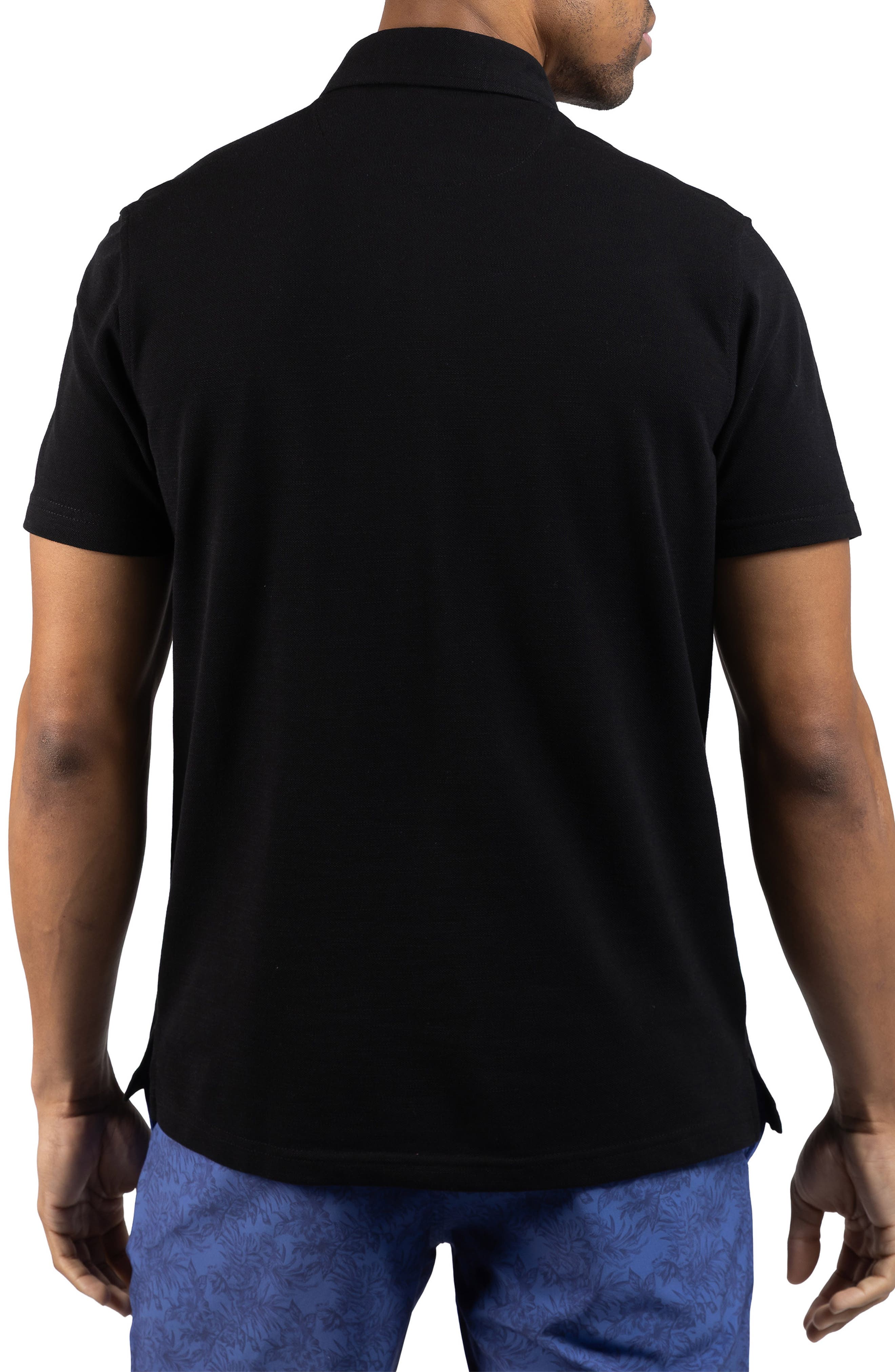 Slub Pique Polo - image 2