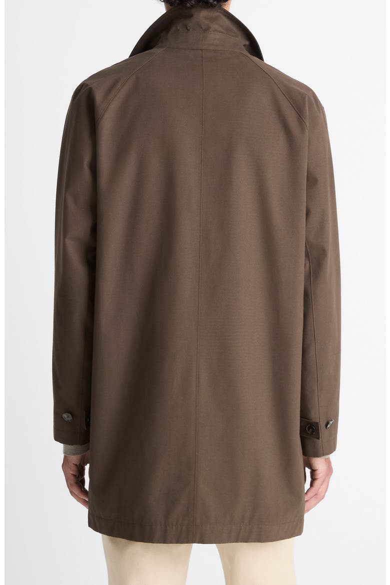 Lightweight Car Coat, Alternate, color, DOWNTOWN