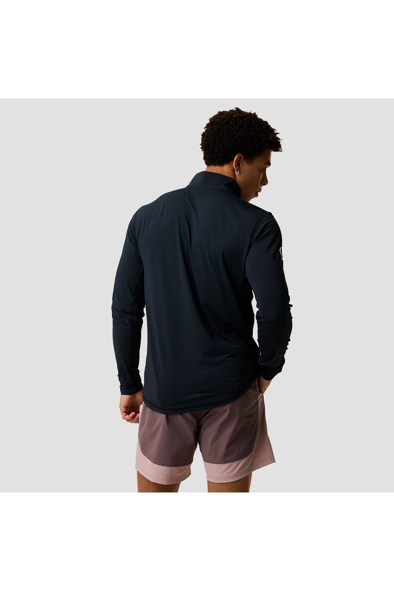 Tahoe Sun 1/4 Zip - Men's, Alternate, color, Black