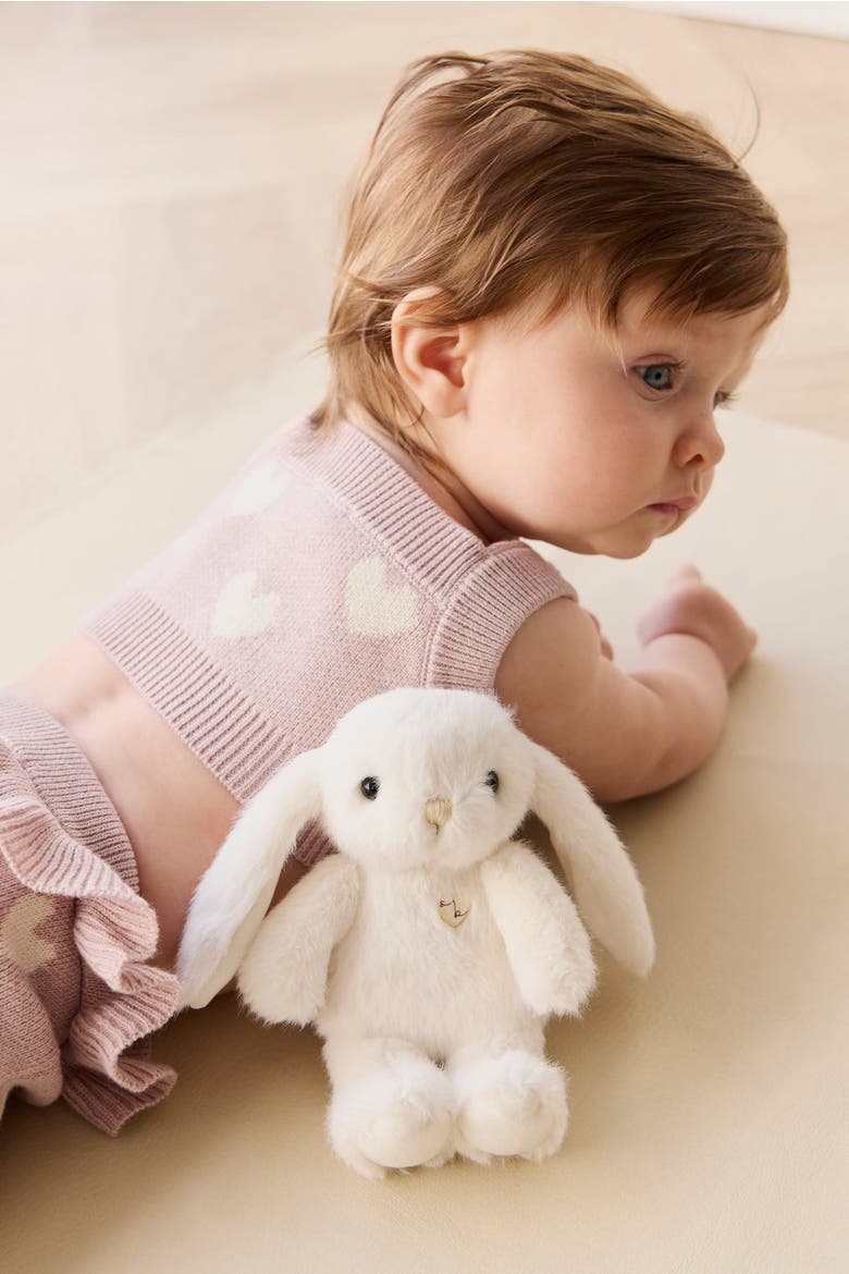 Little Penelope the Bunny 6", Alternate, color, Marshmallow