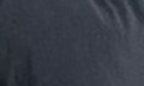 Topshop Longline Quilted Puffer Coat In Black