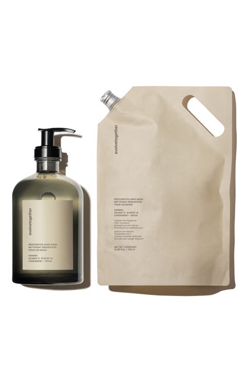 Havana Hand Wash Starter Set