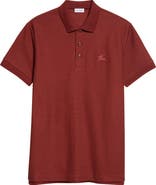 Burberry Eddie EKD Piqu3 Polo