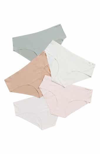5-Pack Assorted Hipsters