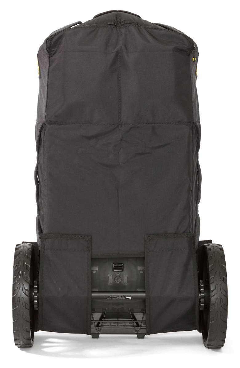 Veer Cruiser XL 4-Seater Travel Bag, Main, color, Black