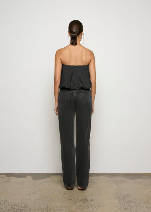 One Of Others Gia Strapless Top