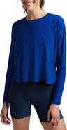 Beyond Yoga Featherweight Long Sleeve T-Shirt