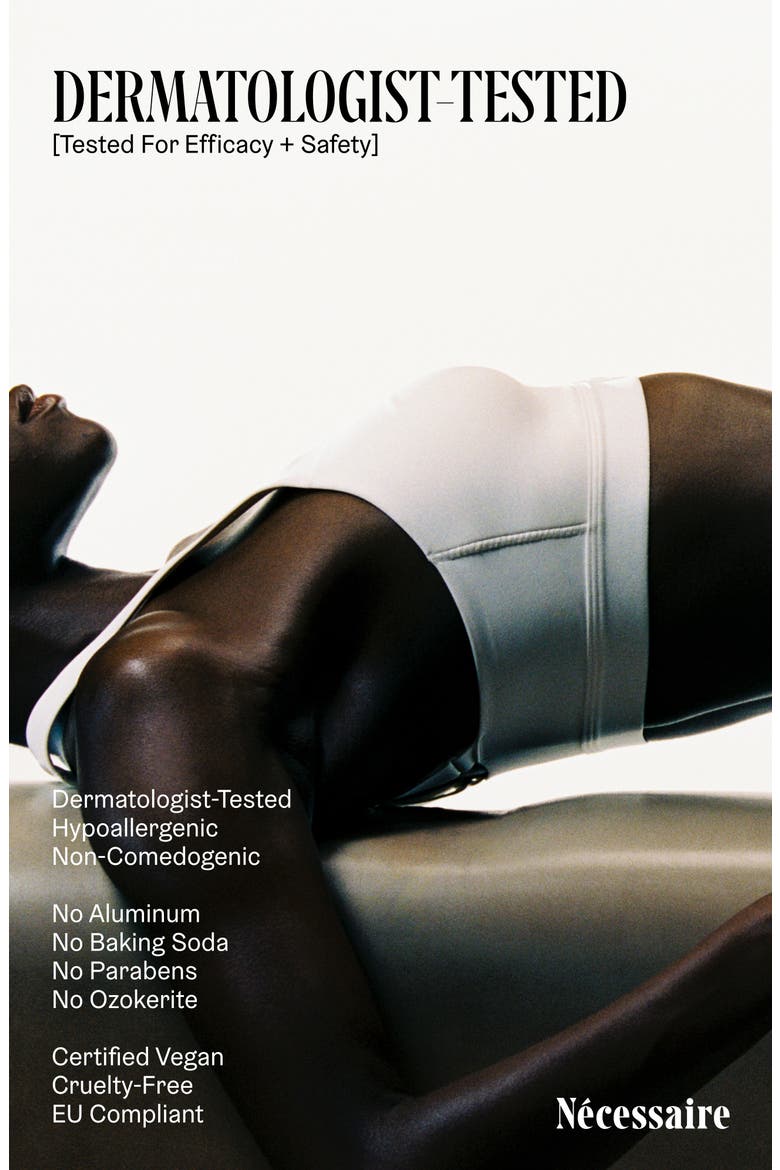 The Deodorant Gel, Alternate, color, HINOKI