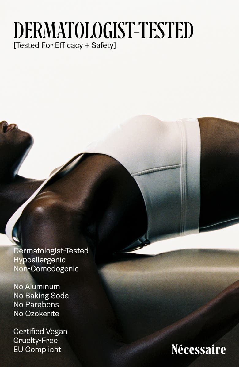 Nécessaire The Deodorant Gel, Alternate, color, Hinoki