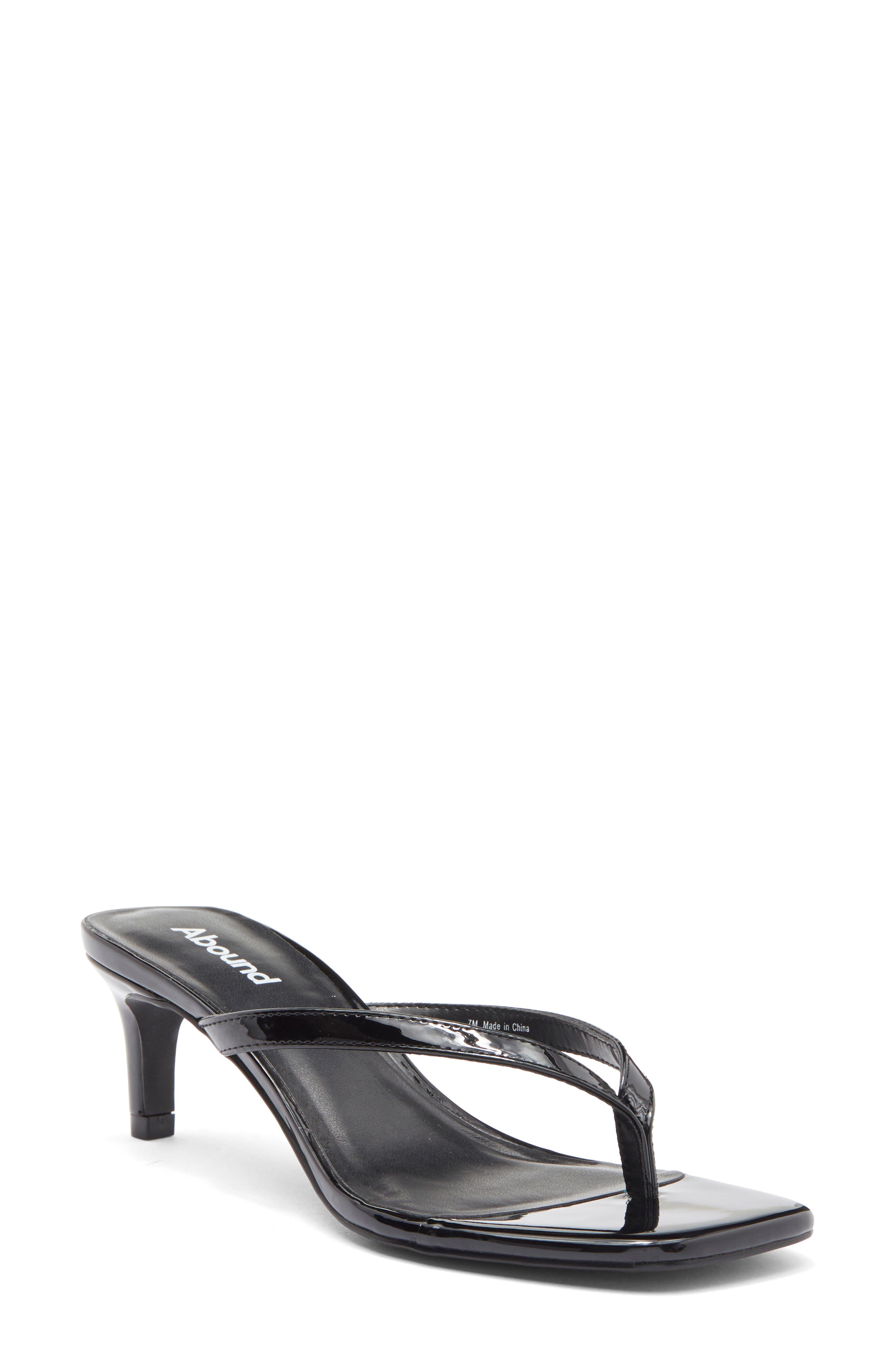 Abound Tina Kitten Heel Sandal