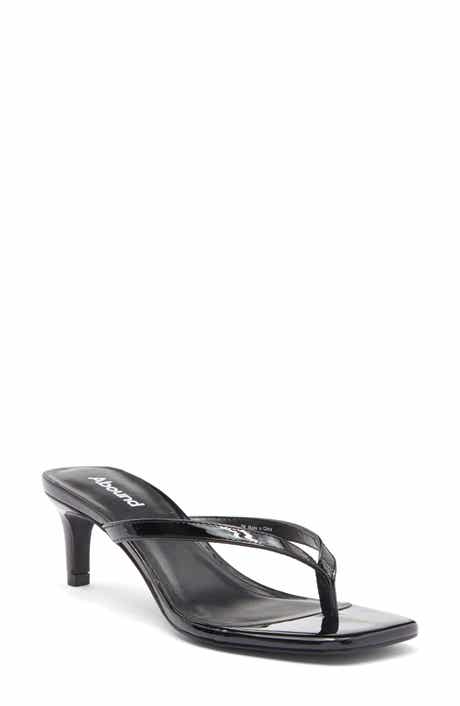 Abound Tina Kitten Heel Sandal