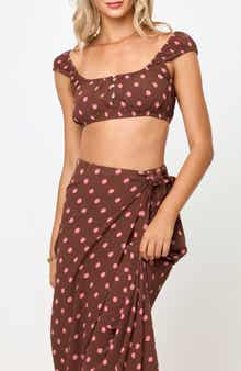 Ever Cover-Up Crop Top