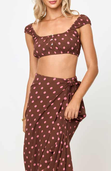 Ever Cover-Up Crop Top