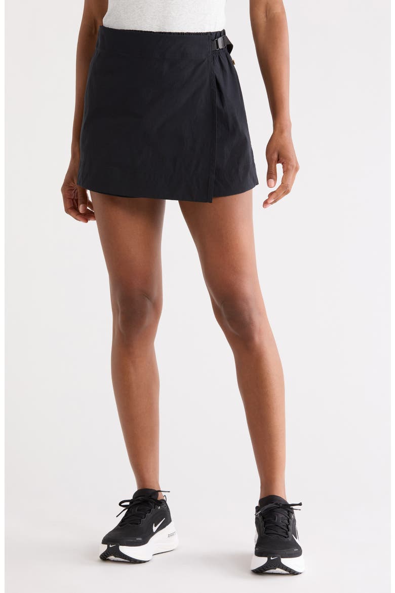 Blakley Skort, Main, color, BLACK