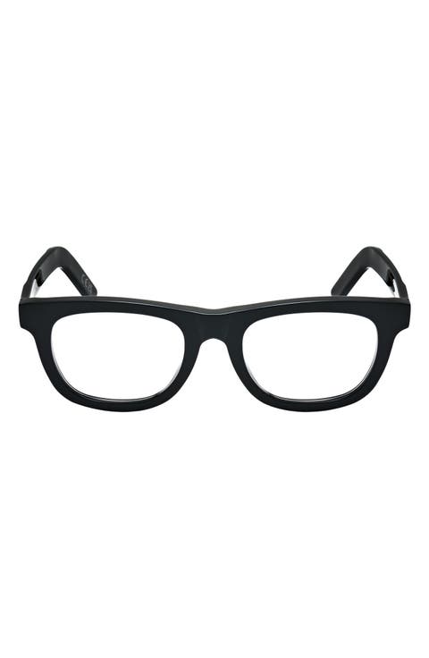 48mm Rectangular Reading Glasses